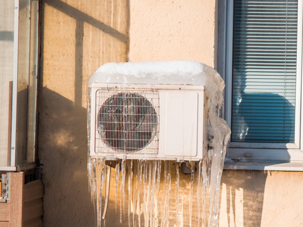 Ac Unit Freezing Over In Summer At Debra Albright Blog