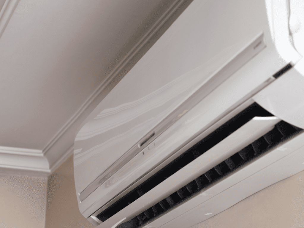 Why Is Your Mini Split AC Leaking Water Hurliman Heating Air